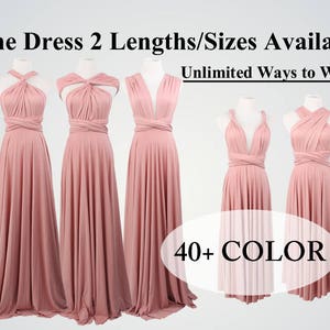 Bridesmaid dress, blush bridesmaid dress, blush maxi dress, blush pink bridesmaid dress long bridesmaid dress bridesmaids dresses long dress image 1