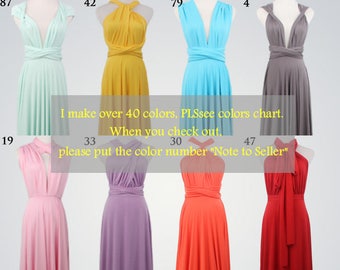 Set of 9-12 bridesmaid gifts, long bridesmaid dresses, bridesmaid dress, Bridesmaid dresses, Wedding party dress