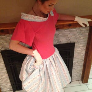 50&#39;s Inspired Dress