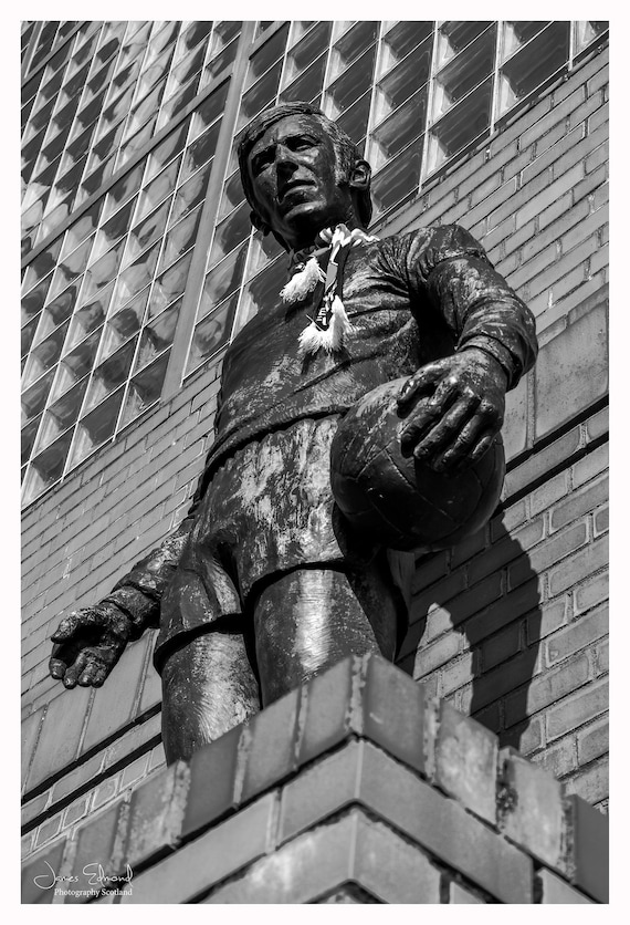 Rangers Football Club, Scotland Photography, Wall Decor, Rangers FC, Ibrox Disaster, Memorial, Glasgow Photo, Wall Art, Scottish Print