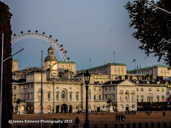 London, Horse Guards Parade, London Photography, City Photography, London Wall Art, London Print, Wall Decor, London Wall Decor, London Art