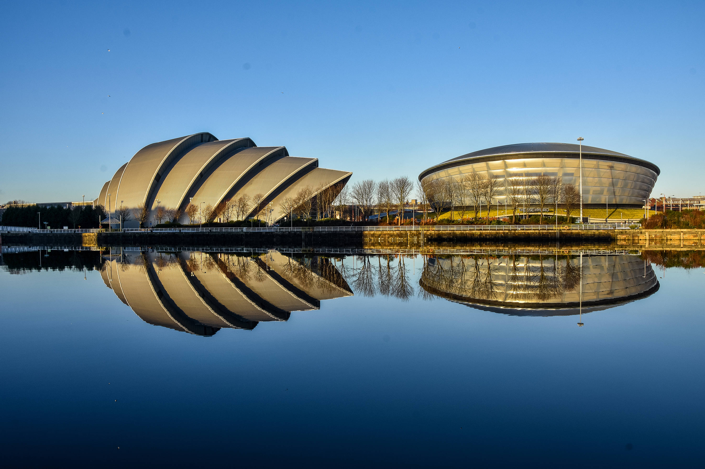 The Hydro Glasgow print glasgow photography Scotland wall | Etsy