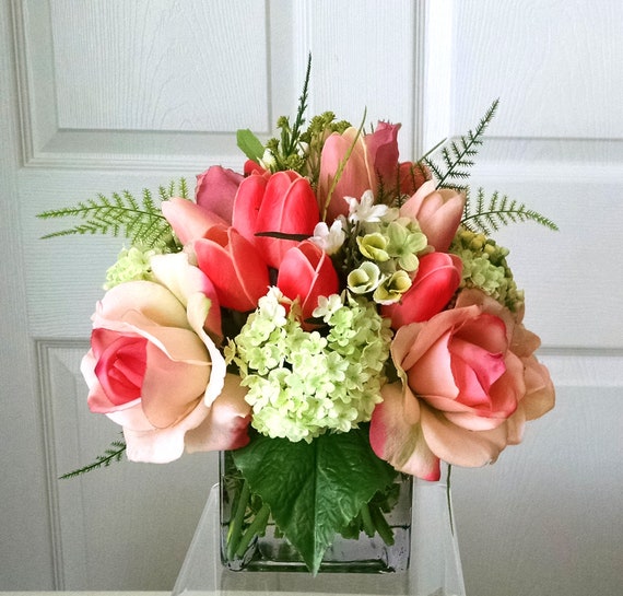 Real Touch Flowers Nz at Catherine Purnell blog