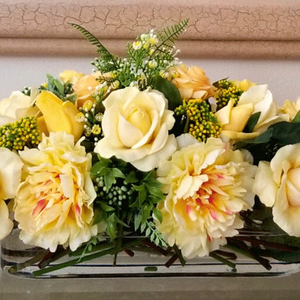 Dining Room Table Centerpieces Etsy