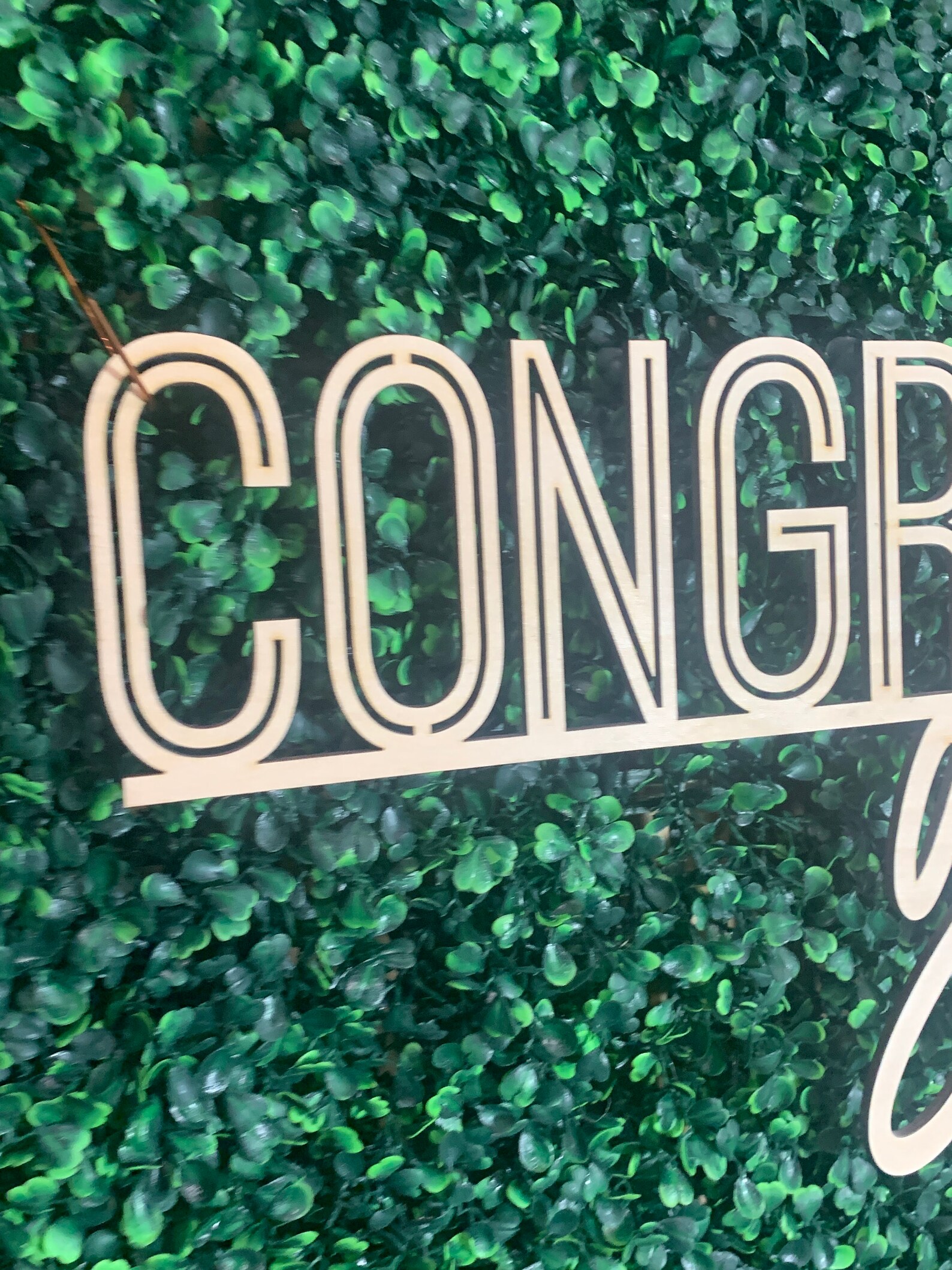 Graduation Backdrop Sign Congrats Grad Graduation Sign - Etsy