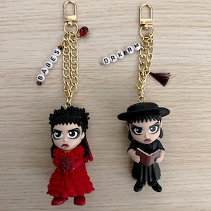 Lydia Deetz Costume - Etsy Norway