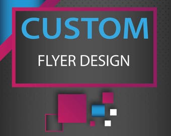 flyer maker etsy