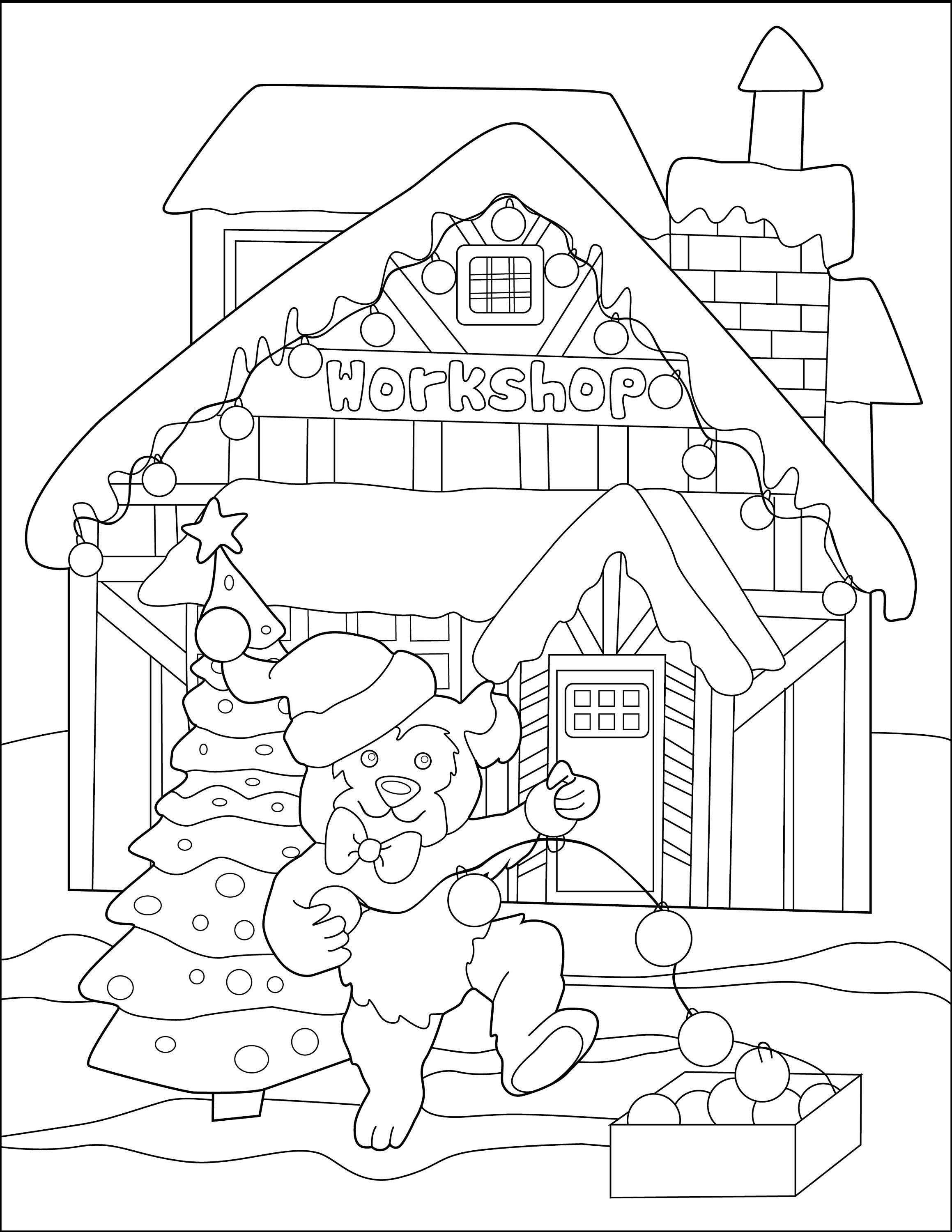 Custom Coloring Pages, Coloring Pages for Kids, Linear Art, Gift Idea
