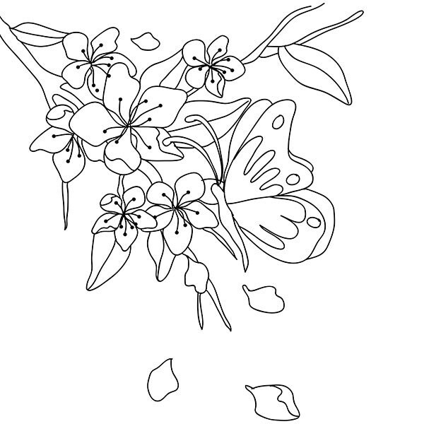 Custom Coloring Pages, Coloring Pages for Kids, Linear Art, Gift Idea
