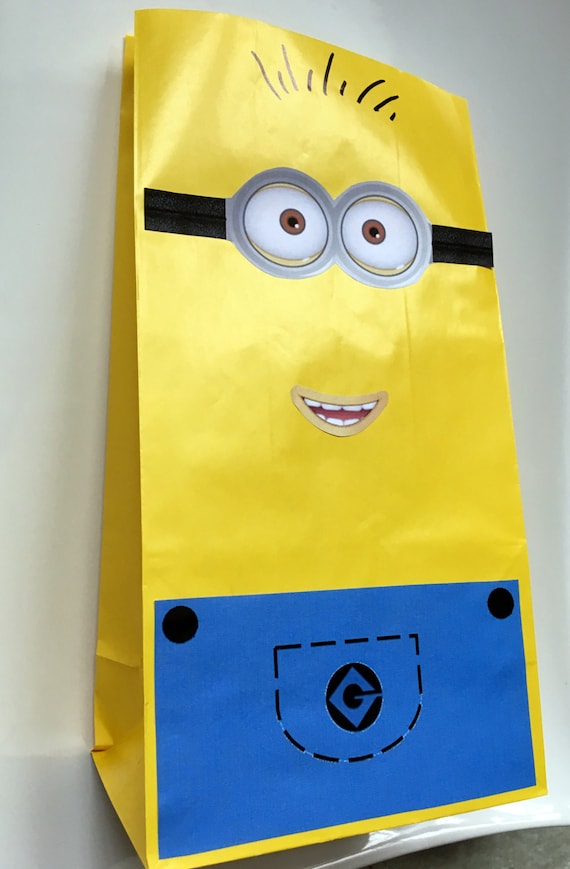 Buy Minions Backpack For Kids 14 Inch Online at Best Prices