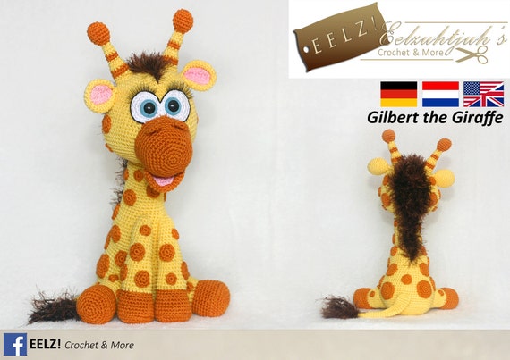 gilbert the giraffe
