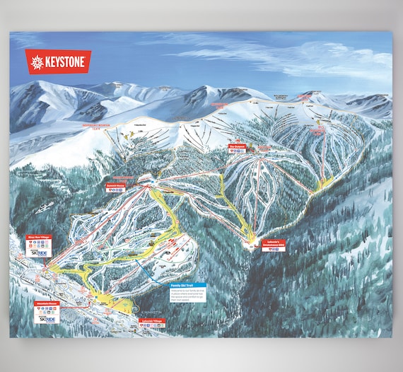 Keystone Resort Licensed Trail - Il 570xN.3568936661 6rhz 