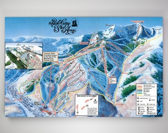 Park City: Mountain of Treasure: Warren, Larry