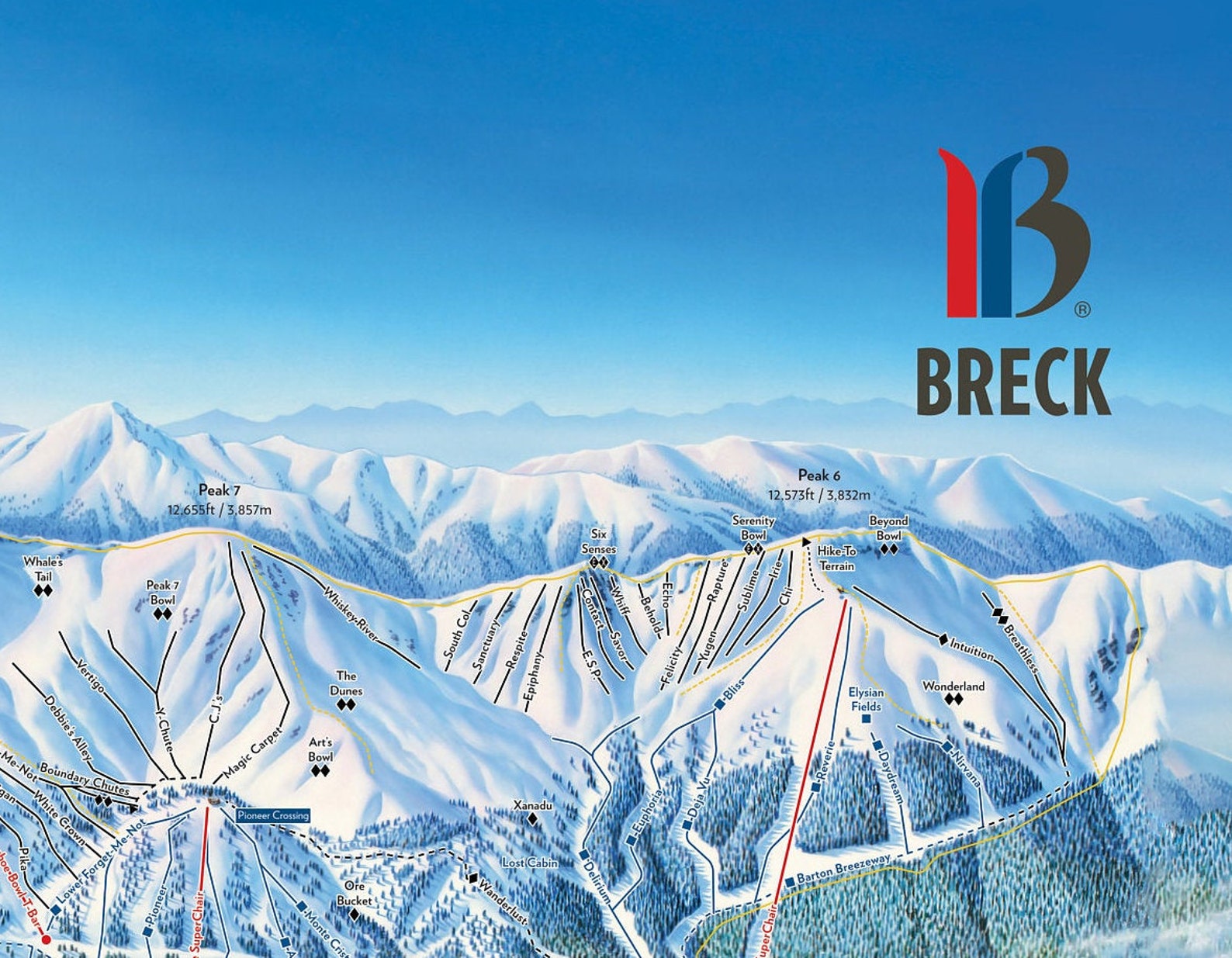 Breckenridge Resort Licensed Trail - Il 1588xN.3298078514 Shv9