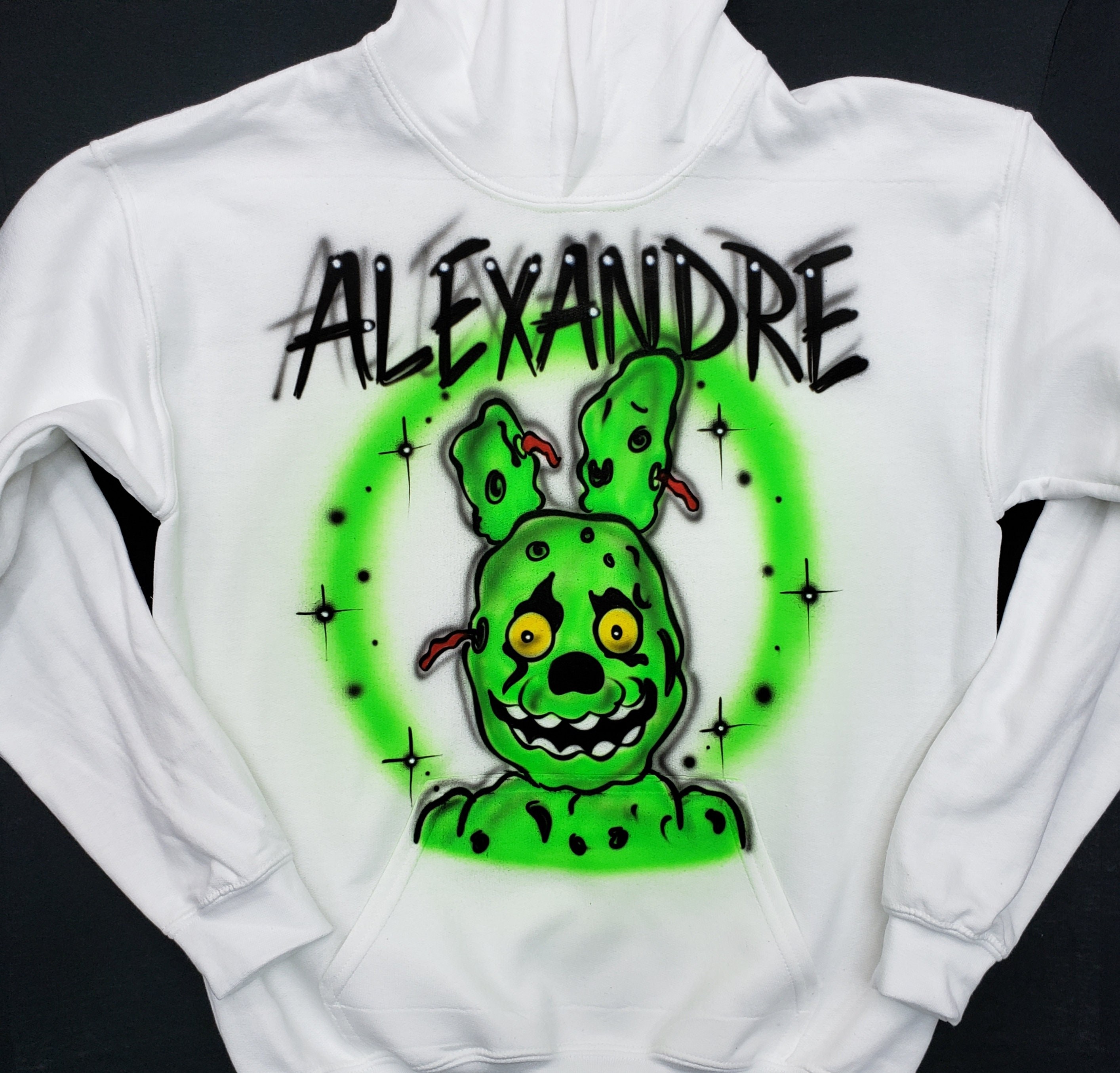springtrap hoodie