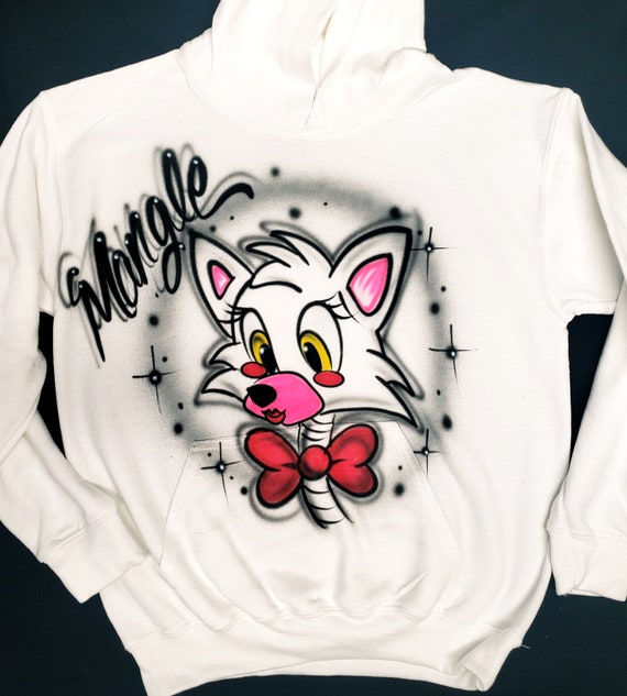 mangle hoodie