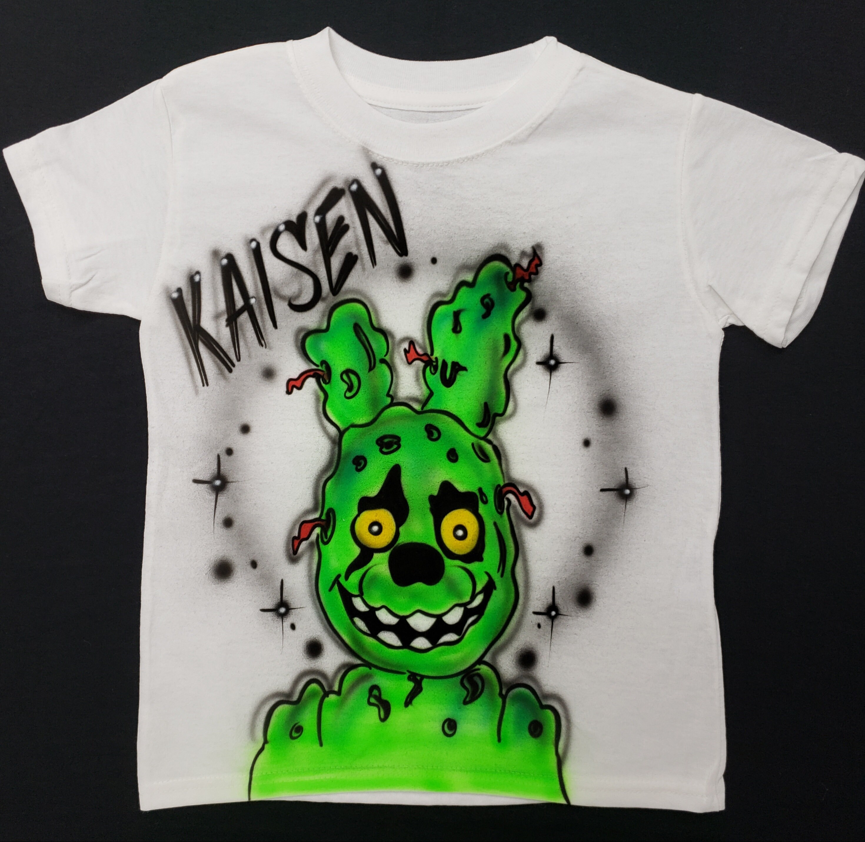 springtrap jacket