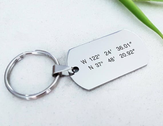 Customized dog sale tags for men