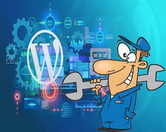 Konserwacja i wsparcie WordPress - rozwiązywanie problemów z WordPress, aktualizacje, bezpieczeństwo, edycje, problemy, migracja, poprawki błędów, HTML i CSS