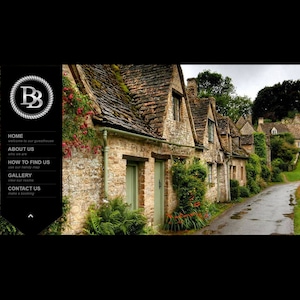 ALL-IN-ONE 5 Page Guesthouse / B&B / Hotel Website Package - WordPress