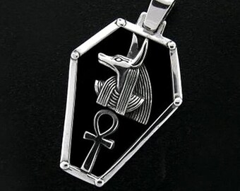 anubis jewelry