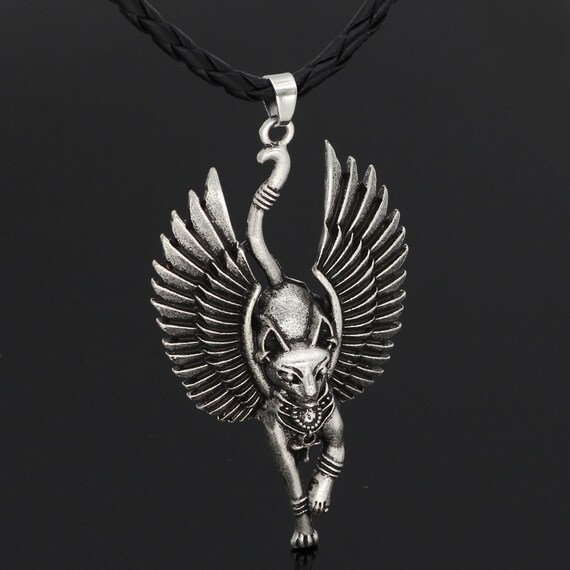 bastet necklace