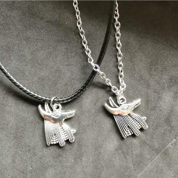 anubis jewelry