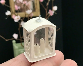 Miniature Lantern 1:12
