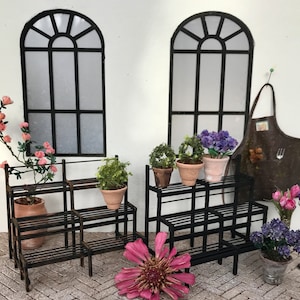 Objet miniature mini vase fleurs maison poupées vitrines miniatures  collection - Collection