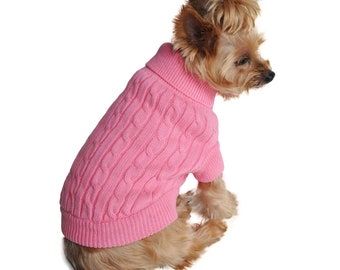 dog sweaters etsy