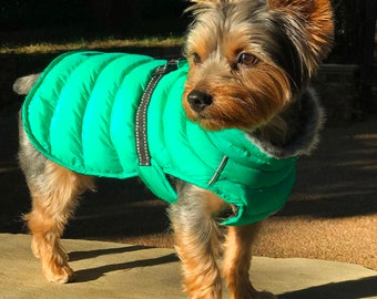 Puffer Coat Alpine Extreme Weather by Doggie Design - Arcadia   72658