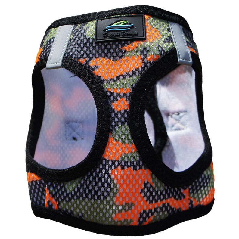 American River Choke Free Dog Harness Camouflage Collection Etsy American River Choke Free Dog Harness Camouflage Collection Etsy