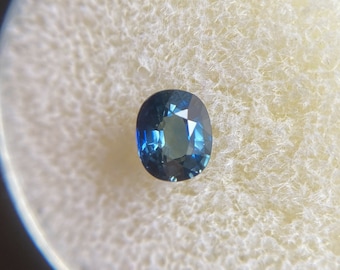 Fine Quality Faceted Octagon Radiant Cut Stone Loose Rare Gemstone Cut-2000 48.45 Ct AAA Flawless Royal Blue Sapphire Emerald Cut Gemstone
