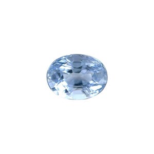 FINE 1.14ct Violet Blue Purple NATURAL Spinel Oval Cut Rare Gemstone 6.7x5mm Gem