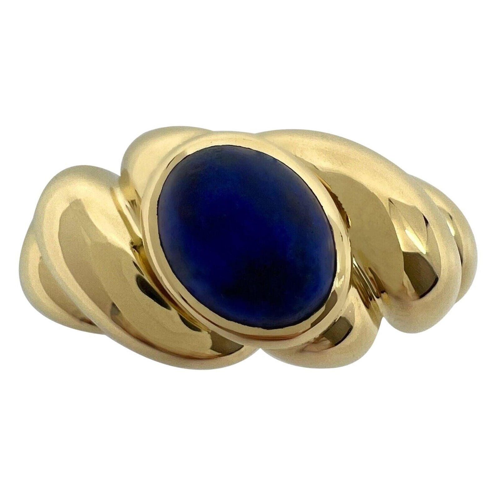 vintage-van-cleef-arpels-oval-lapis-lazuli-18k-yellow-gold-swirl-ring