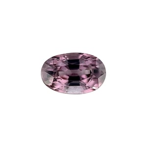 NATURAL Colour Change Garnet 0.65ct Oval Cut Loose Gemstone 6x4mm VS