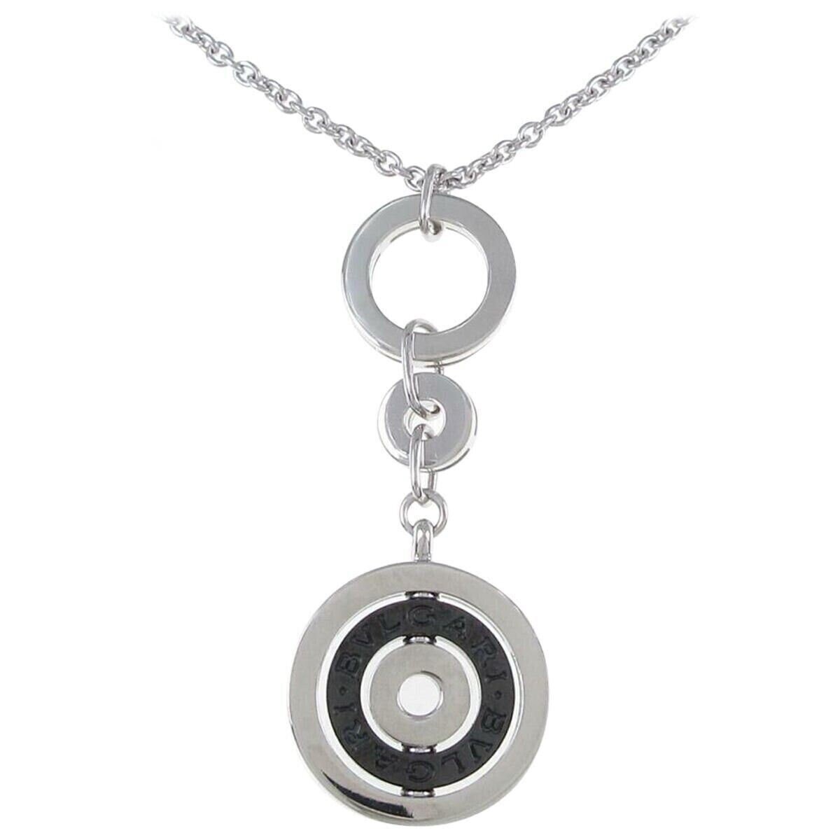 Bvlgari white necklace outlet