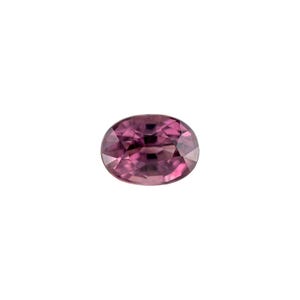 NATURAL Colour Change Garnet 0.52ct Oval Cut Loose Gemstone 5.2x3.8mm