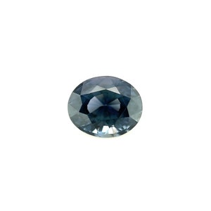 1.77ct FINE Purple TITANIUM Spinel Ceylon NATURAL Oval Cut 7.6x6.4mm Loose Gem