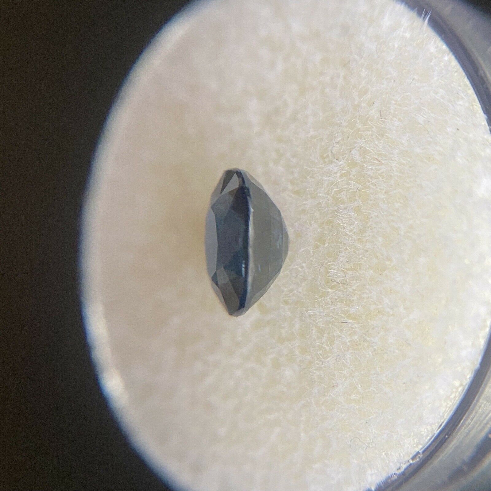 2.08ct GIA certificado FINE azul azul teal sin tratar zafiro | Etsy