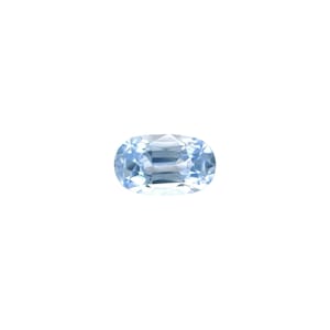 Natural Light Blue CEYLON Sapphire 0.70ct Oval Cut 6.3x3.8mm Loose Gemstone VS