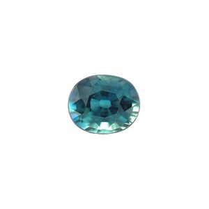 1.11ct GIA CERTIFIED Natural VIVID Blue Sapphire Oval Cut Gemstone 6.1x5.1mm