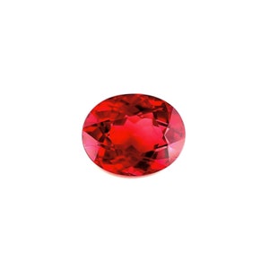 2.01ct VIVID Purple Pink Rhodolite Garnet Oval Cut RARE Loose Gem 8.3 x6.5mm