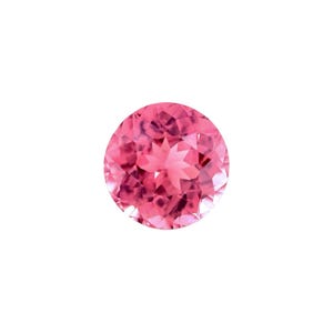 1.85ct FINE Purple Pink MAHENGE Spinel NATURAL Round Cut 7.3mm Loose Gemstone