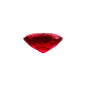 1.53ct NATURAL Purple Red Rubellite Tourmaline Oval Cut Loose Gem 8.3x6.7mm