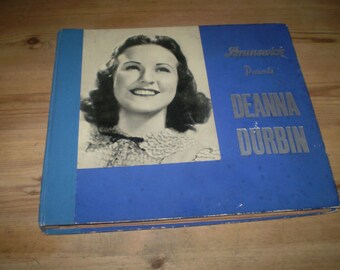 Deanna Durbin Etsy - 