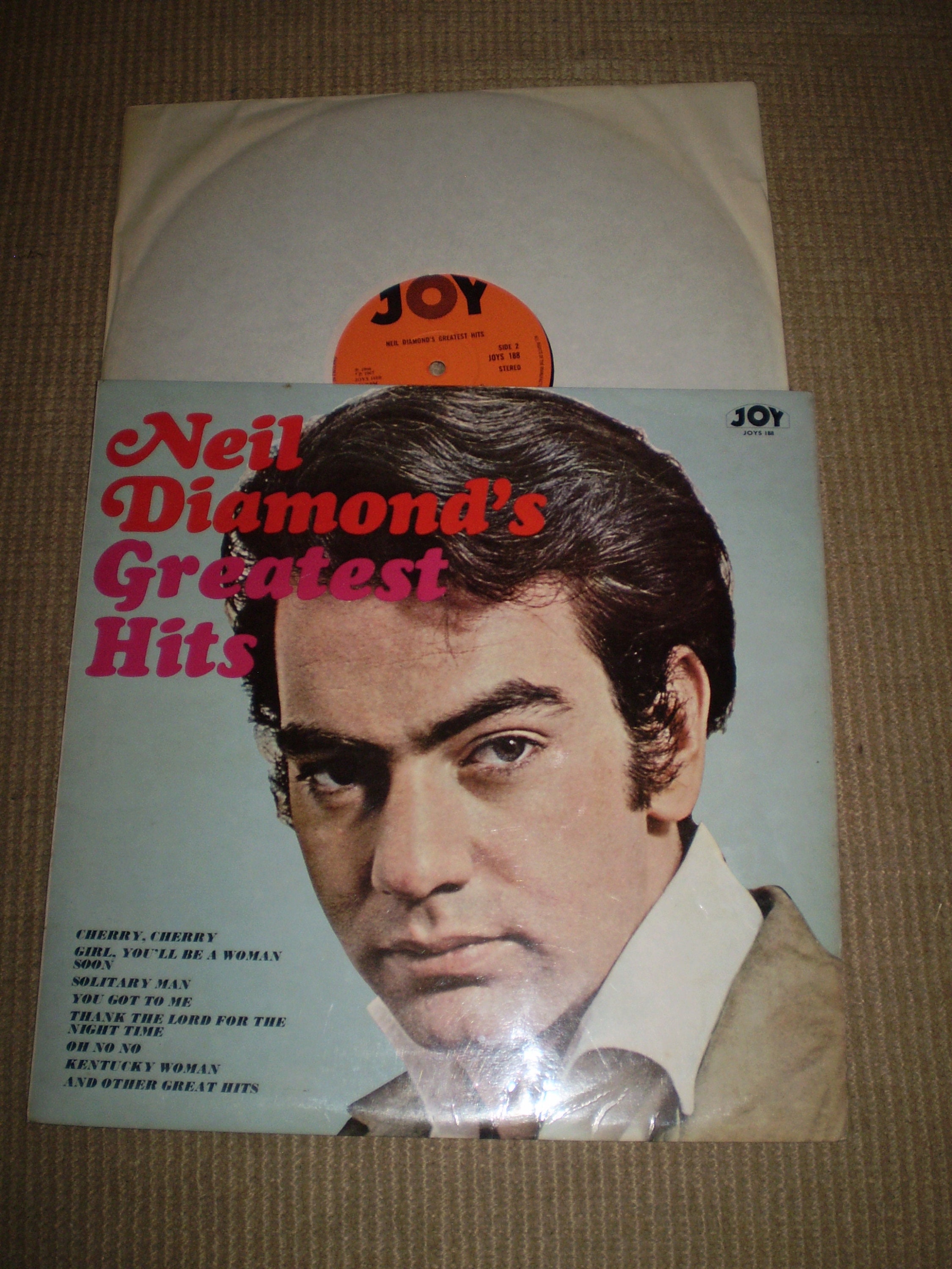 early neil diamond