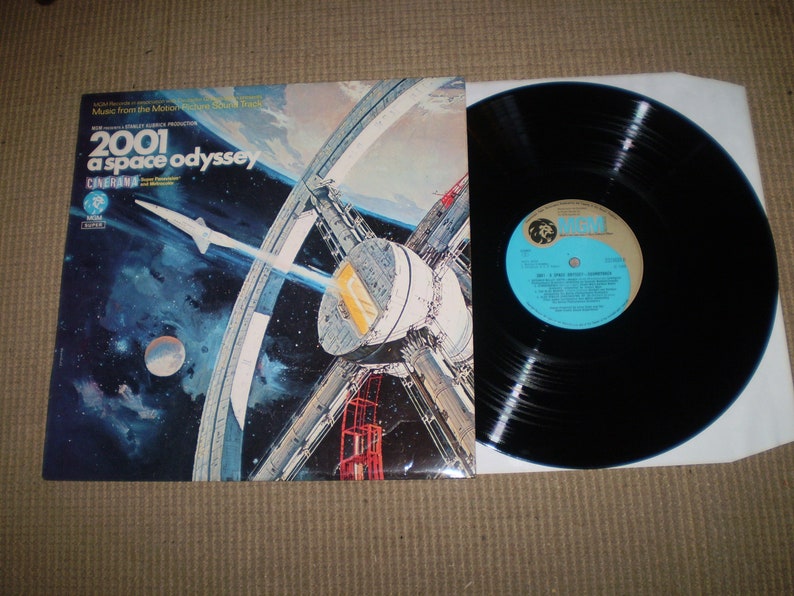 2001 a space odyssey pop vinyl