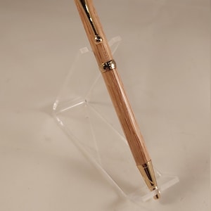 Slimline Fancy Gold Pens