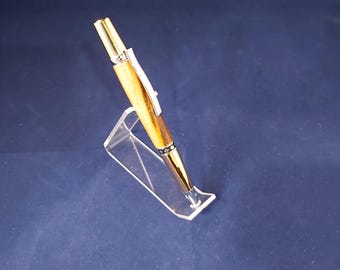 Maple Leaf pen - Gold